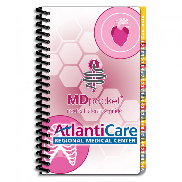 MDpocket® AtlantiCare FM 